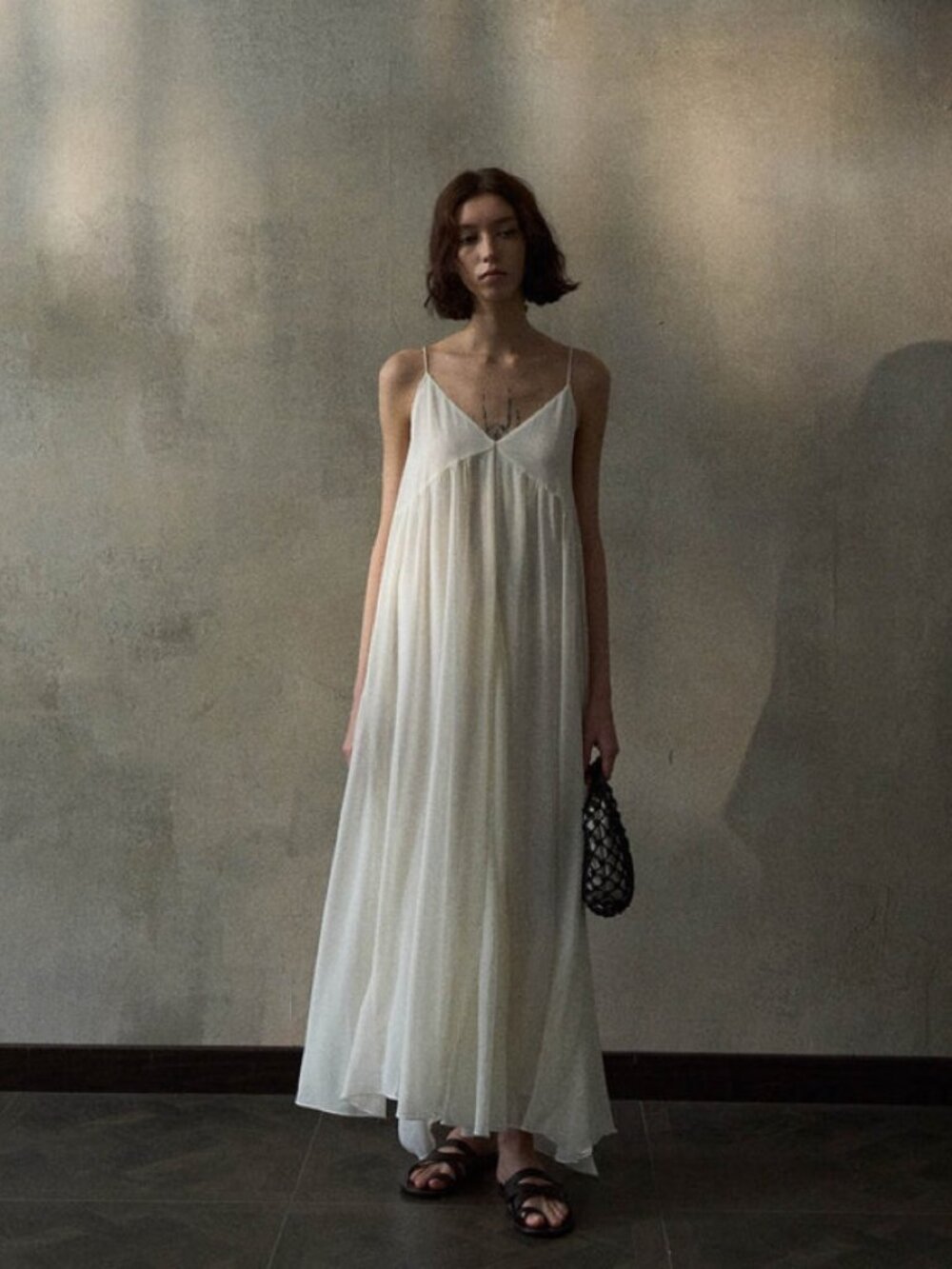 Vera Light cami Dress